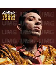 Vegas Jones - Bellaria (Deluxe Edt.) - (CD)