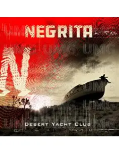 Negrita - Desert Yacht Club - (CD)
