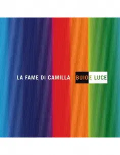 La Fame Di Camilla( Ermal Meta) - Buio E Luce - (CD)