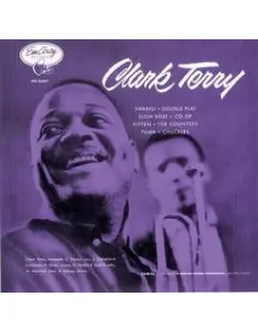Terry Clark - Clark Terry - (CD)