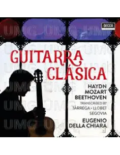 Della Chiara - Guitarra Clasica - (CD)