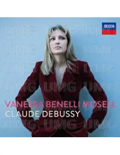 Benelli Mosell - Preludes-Suite Bergamasque - (CD)