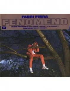 Fabri Fibra - Fenomeno (Masterchef Ep Edt.) - (CD)