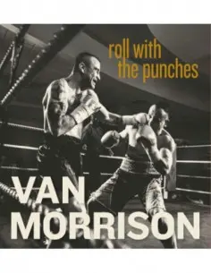 Morrison Van - Roll Witht The Punches - (CD)