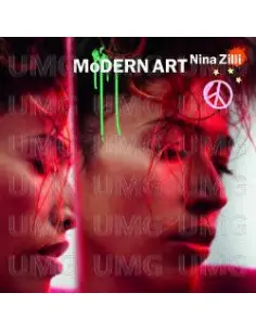Zilli Nina - Modern Art - (CD)