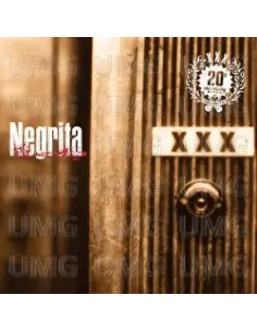 Negrita - Xxx (Cd+Dvd) (25Th Anniversary Edt.) - (CD)