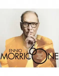 Morricone Ennio - Morricone 60 Years Of Music - (CD)