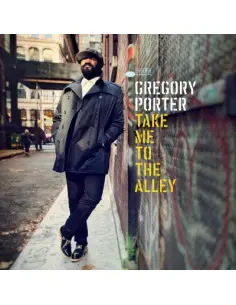 Porter Gregory - Take Me To The Alley (Deluxe Edt.Cd+Dvd) - (CD)