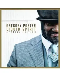 Porter Gregory - Liquid Spirit (Spec.Edt.) - (CD)