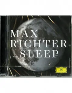 Richter Max( Piano), Burhans( Viola), Davidson Grace( Soprano) - Max Richter From Sleep - (CD)