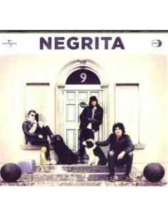 Negrita - 9 - (CD)
