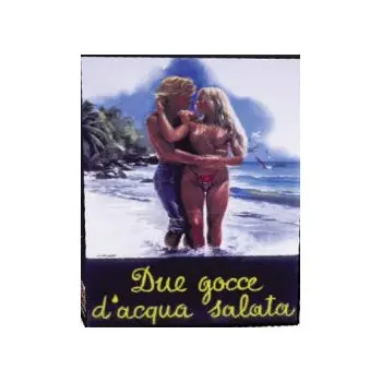Due Gocce D'Acqua Salata