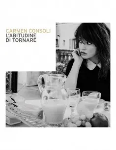 Consoli Carmen - L'Abitudine Di Tornare - (CD)