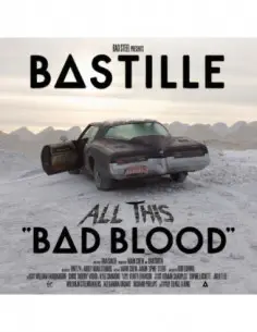Bastille - All This Bad Blood - (CD)
