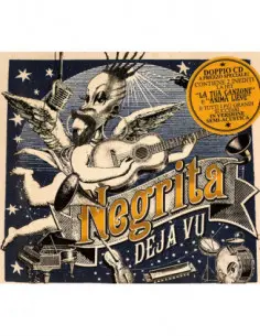 Negrita - Deja Vu' Unplugged Studio Recording - (CD)