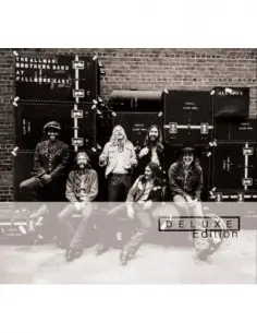 Allman Brothers Band - At Fillmore East D.E.J. - (CD)
