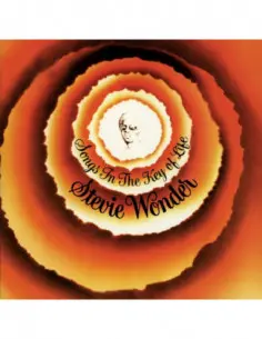 Wonder Stevie - Songs In The Key Of Life - (CD)