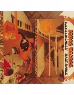 Wonder Stevie - Fulfillingness' First Finale - (CD)