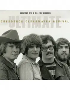 Creedence Clearwater Revival - Greatest Hits & All-Time Classics - (CD)