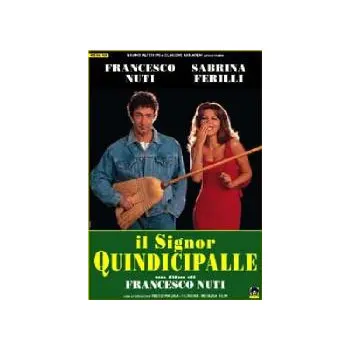 Il Signor Quindicipalle