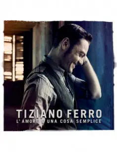 Ferro Tiziano - L'Amore È Una Cosa Semplice - (CD)