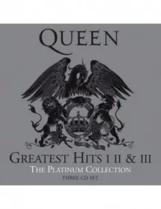 Queen - The Platinum Collection - (CD)