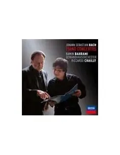 Bahrami Ramin( Piano), Chailly Riccardo( Direttore) - Five Piano Concertos (Cinque Concerti Per Piano) - (CD)