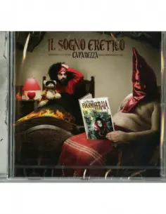 Caparezza - Il Sogno Eretico - (CD)