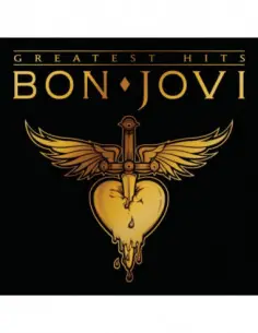 Bon Jovi - Greatest Hits - (CD)