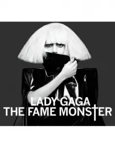 Lady Gaga - The Fame Monster - (CD)