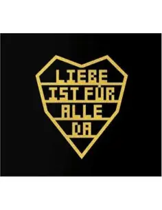 Rammstein - Liebe Ist Fur Alle Da(Spec.Edt.) - (CD)
