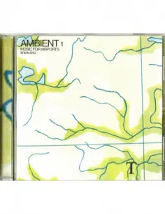 Eno Brian - Ambient 1 Music For Airports - (CD)