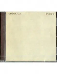Eno Brian - Music For Films (Remastered) - (CD)