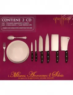 Afterhours - I Milanesi Ammazz...(New Version) - (CD)