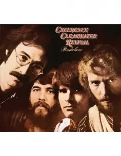 Creedence Clearwater Revival - Pendulum (40Th Anniv.Edt.) - (CD)