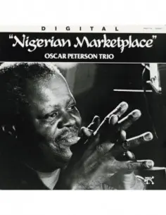 Peterson Oscar - Nigerian Marketplace - (CD)