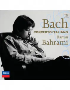 Bahrami Ramin (Piano) - Concerto Italiano - (CD)