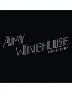 Winehouse Amy - Back To Black (New Deluxe Edt.) - (CD)