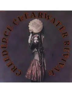 Creedence Clearwater Revival - Mardi Gras - (CD)