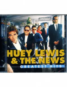 Huey Lewis & The News - Greatest Hits - (CD)
