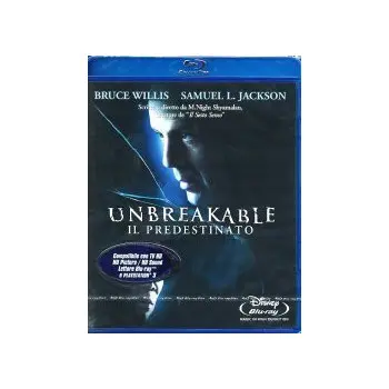 Unbreakable (Blu Ray)