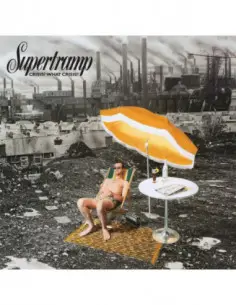 Supertramp - Crisis? What Crisis? - (CD)