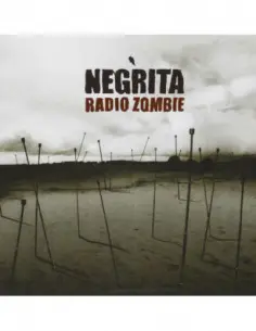 Negrita - Radio Zombie - (CD)