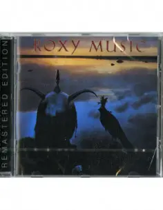 Roxy Music - Avalon - (CD)