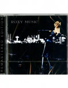 Roxy Music - For Your Pleasure - (CD)