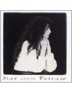 Alice - Alice Canta Battiato - (CD)