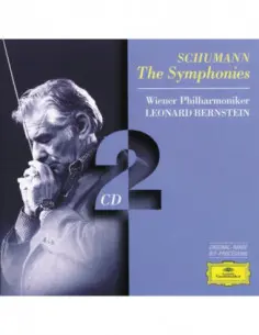 Bernstein Leonard (Direttore) - Symphonies Nos. 1-4 (Complete) , Le Sinfonie Complete No.1-4 - (CD)