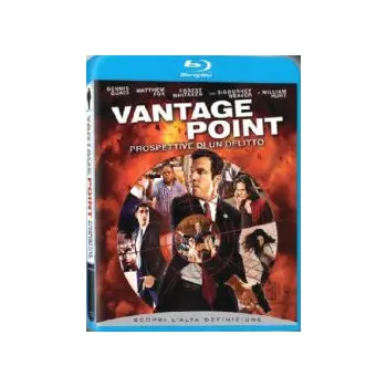 Vantage Point - Prospettive Di Un Delitto (Blu Ray)