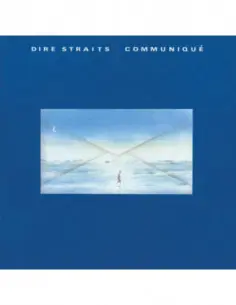 Dire Straits - Communique - (CD)