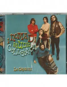 Nomadi I - Studio Collection Le Origini - (CD)